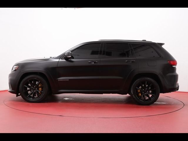 2018 Jeep Grand Cherokee Trackhawk