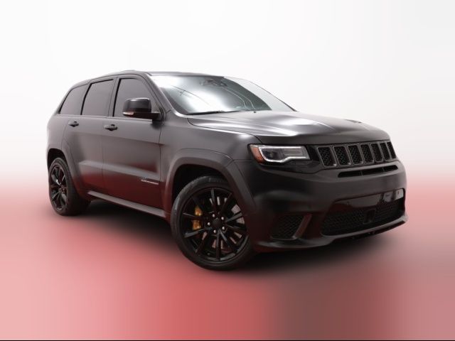 2018 Jeep Grand Cherokee Trackhawk