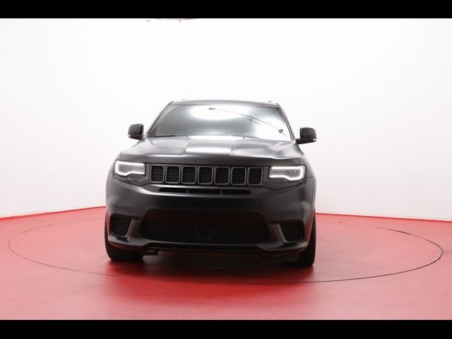 2018 Jeep Grand Cherokee Trackhawk