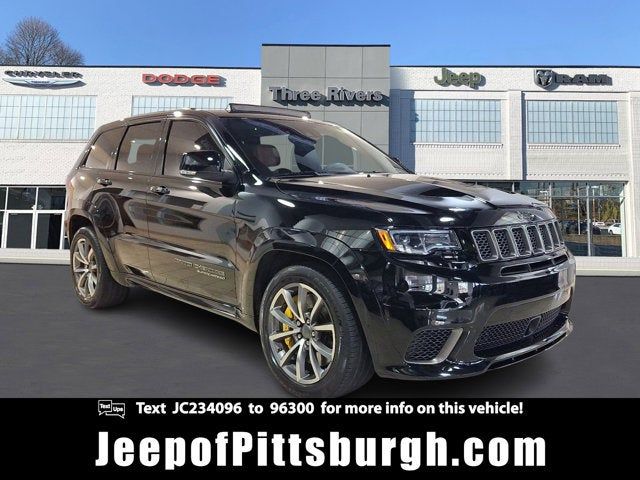 2018 Jeep Grand Cherokee Trackhawk