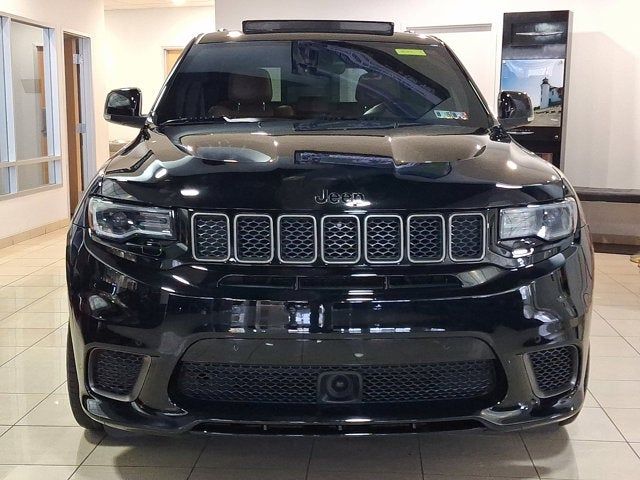 2018 Jeep Grand Cherokee Trackhawk