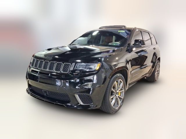 2018 Jeep Grand Cherokee Trackhawk