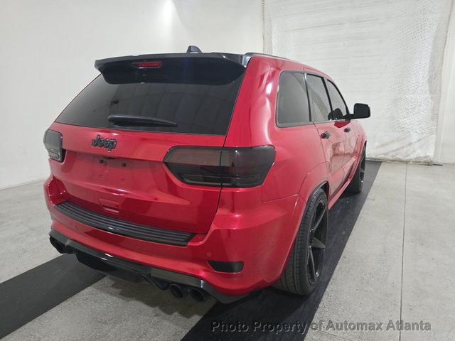 2018 Jeep Grand Cherokee Trackhawk