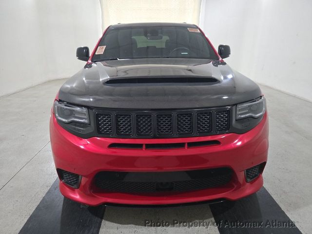 2018 Jeep Grand Cherokee Trackhawk