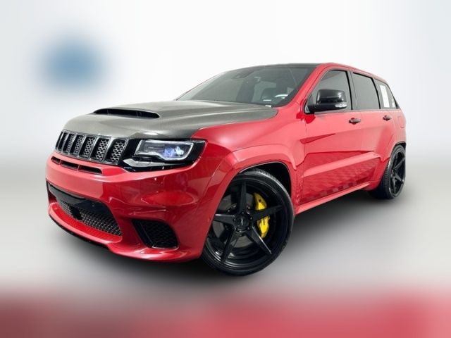 2018 Jeep Grand Cherokee Trackhawk