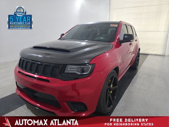 2018 Jeep Grand Cherokee Trackhawk