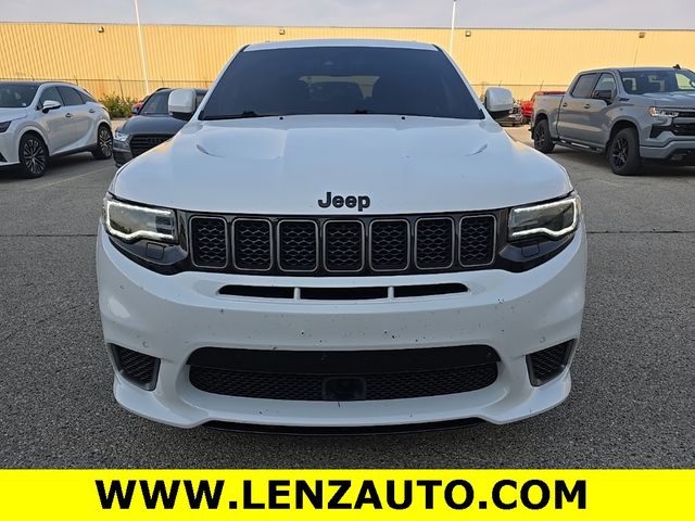 2018 Jeep Grand Cherokee Trackhawk