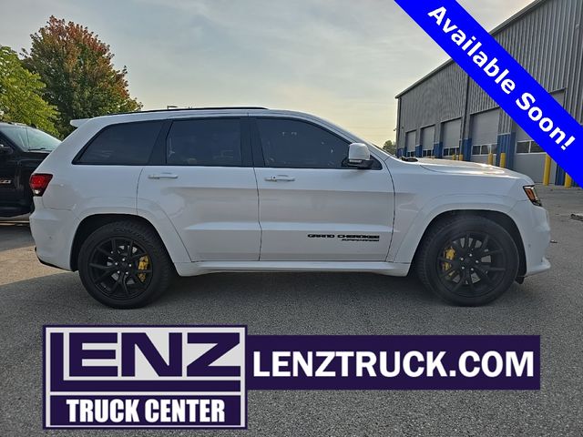 2018 Jeep Grand Cherokee Trackhawk