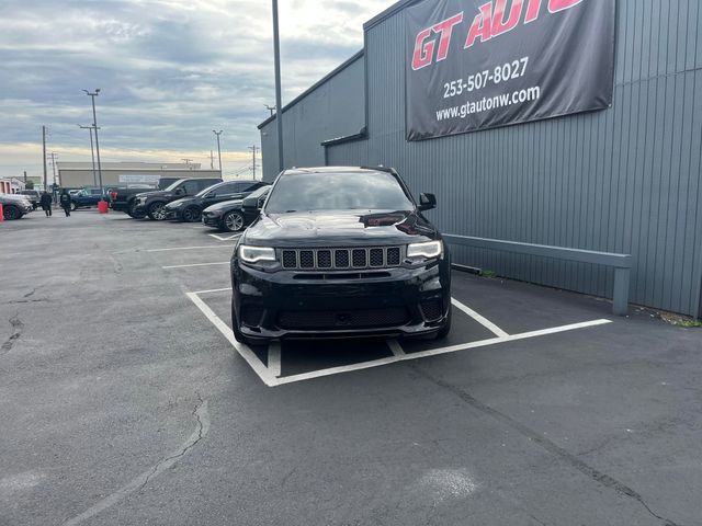 2018 Jeep Grand Cherokee Trackhawk