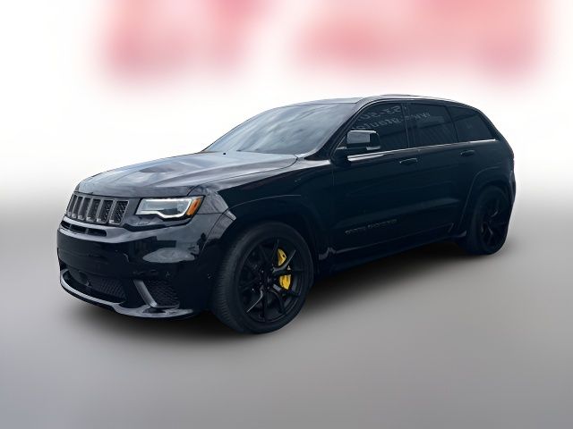 2018 Jeep Grand Cherokee Trackhawk