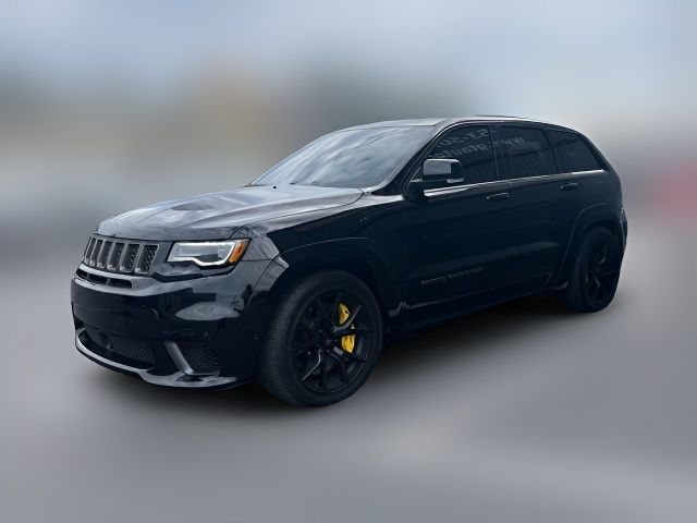 2018 Jeep Grand Cherokee Trackhawk