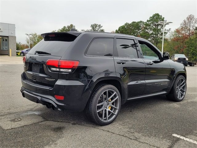 2018 Jeep Grand Cherokee Trackhawk