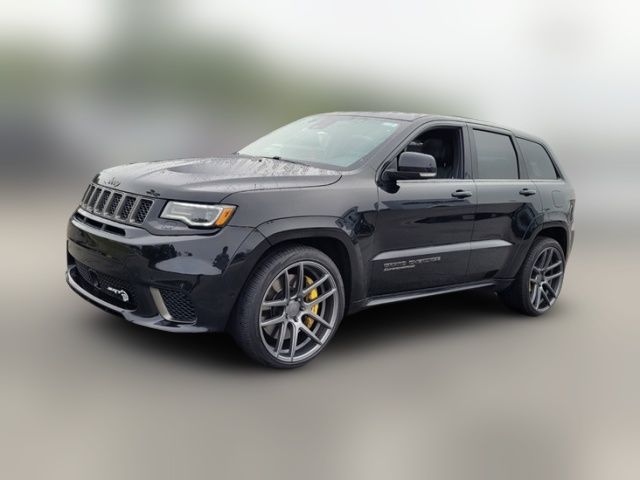 2018 Jeep Grand Cherokee Trackhawk