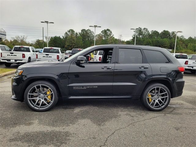 2018 Jeep Grand Cherokee Trackhawk