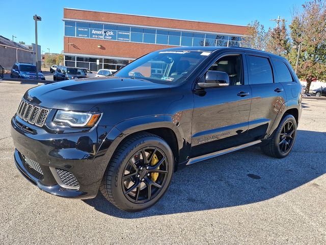 2018 Jeep Grand Cherokee Trackhawk