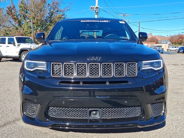 2018 Jeep Grand Cherokee Trackhawk