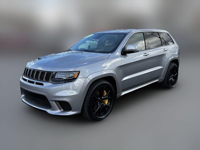 2018 Jeep Grand Cherokee Trackhawk