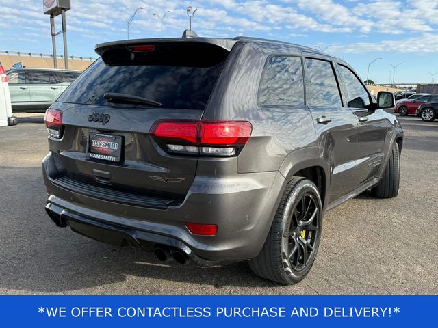 2018 Jeep Grand Cherokee Trackhawk