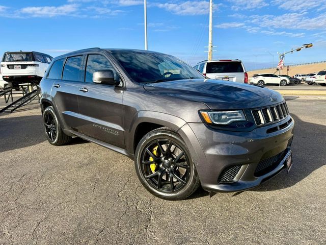 2018 Jeep Grand Cherokee Trackhawk