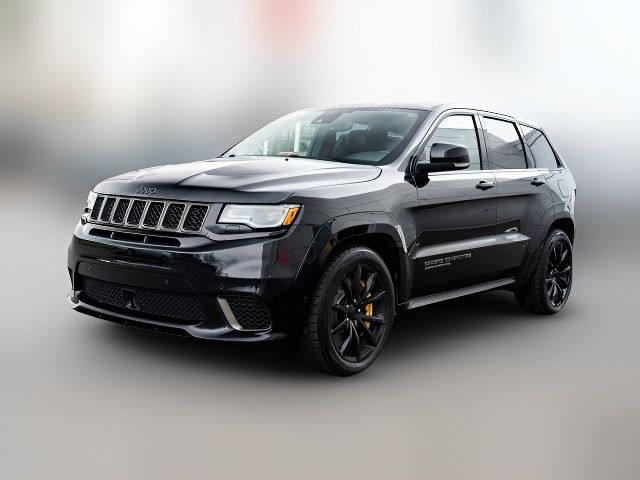 2018 Jeep Grand Cherokee Trackhawk