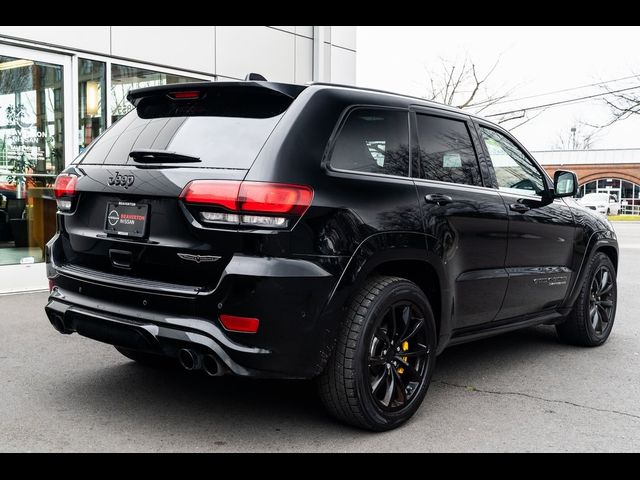 2018 Jeep Grand Cherokee Trackhawk