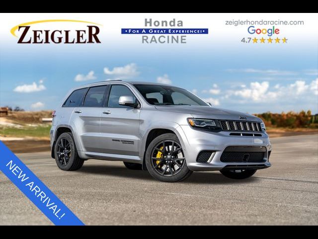 2018 Jeep Grand Cherokee Trackhawk