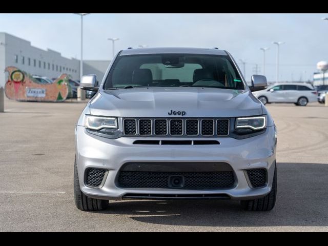 2018 Jeep Grand Cherokee Trackhawk