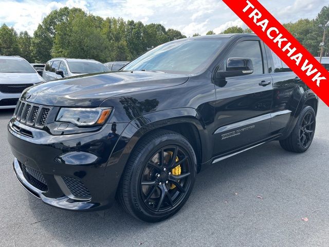 2018 Jeep Grand Cherokee Trackhawk