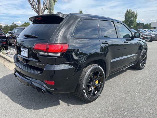 2018 Jeep Grand Cherokee Trackhawk