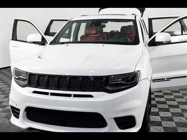 2018 Jeep Grand Cherokee Trackhawk