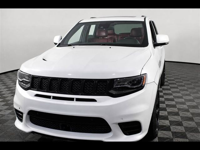 2018 Jeep Grand Cherokee Trackhawk