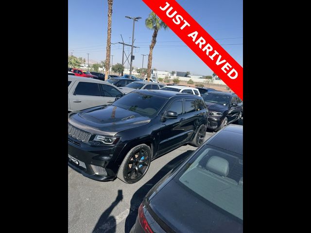 2018 Jeep Grand Cherokee Trackhawk