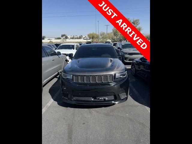 2018 Jeep Grand Cherokee Trackhawk