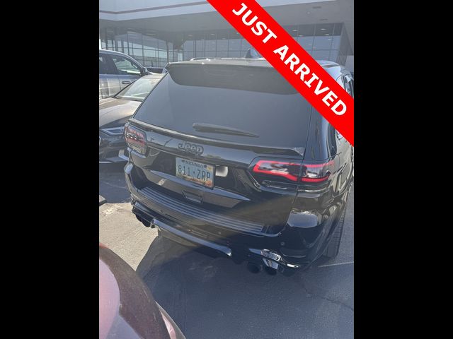 2018 Jeep Grand Cherokee Trackhawk