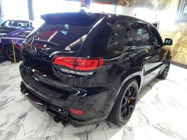 2018 Jeep Grand Cherokee Trackhawk