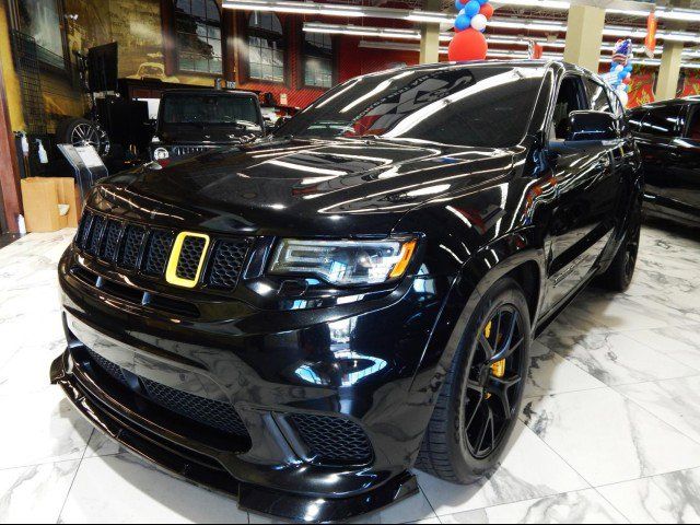 2018 Jeep Grand Cherokee Trackhawk