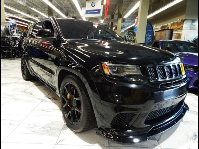 2018 Jeep Grand Cherokee Trackhawk