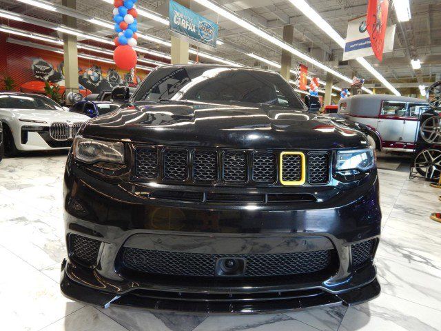 2018 Jeep Grand Cherokee Trackhawk