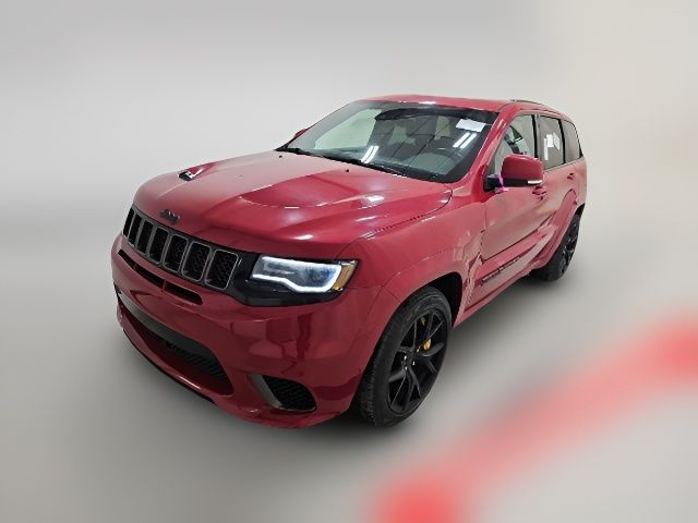 2018 Jeep Grand Cherokee Trackhawk