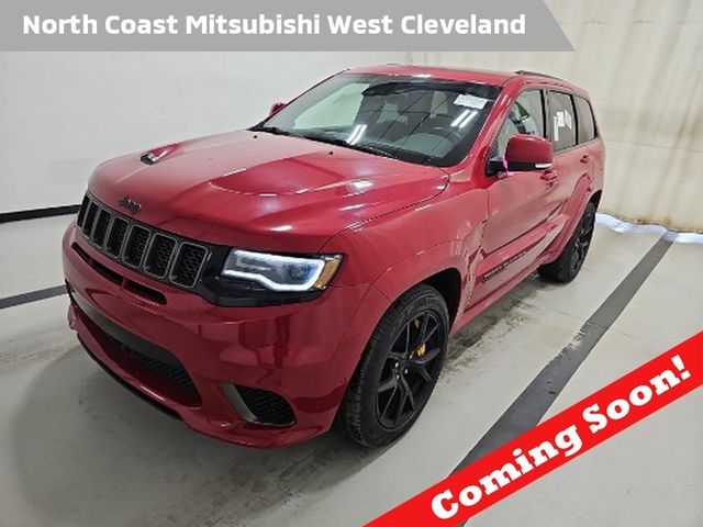 2018 Jeep Grand Cherokee Trackhawk