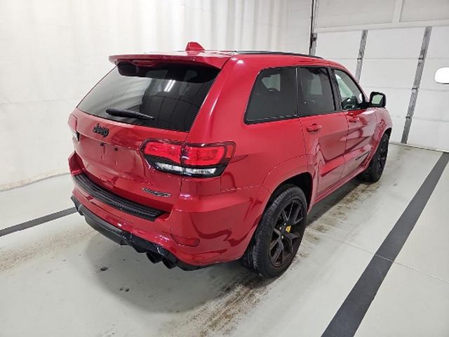 2018 Jeep Grand Cherokee Trackhawk