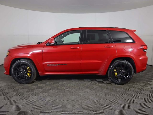 2018 Jeep Grand Cherokee Trackhawk