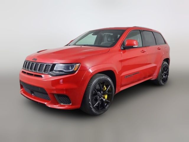 2018 Jeep Grand Cherokee Trackhawk