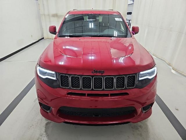 2018 Jeep Grand Cherokee Trackhawk