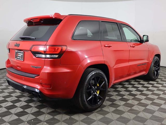 2018 Jeep Grand Cherokee Trackhawk