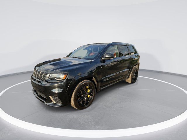 2018 Jeep Grand Cherokee Trackhawk