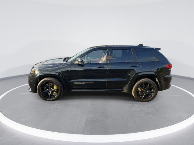 2018 Jeep Grand Cherokee Trackhawk