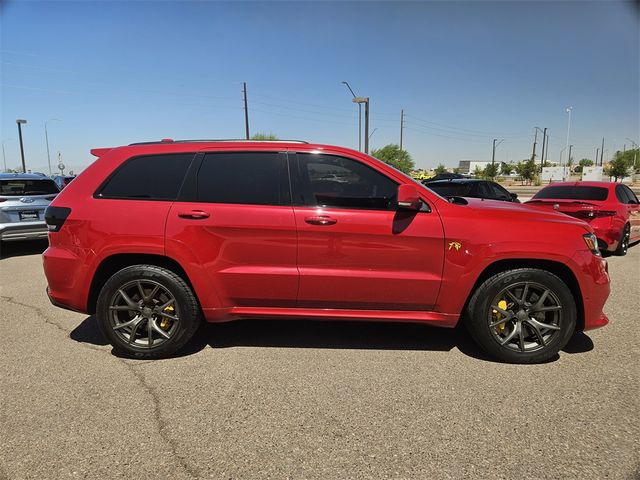 2018 Jeep Grand Cherokee Trackhawk