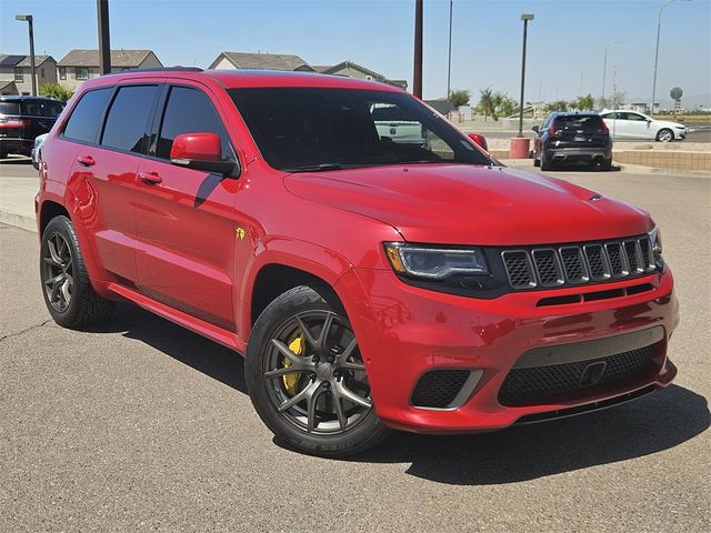 2018 Jeep Grand Cherokee Trackhawk