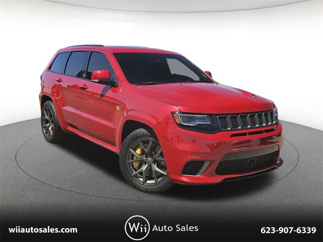 2018 Jeep Grand Cherokee Trackhawk